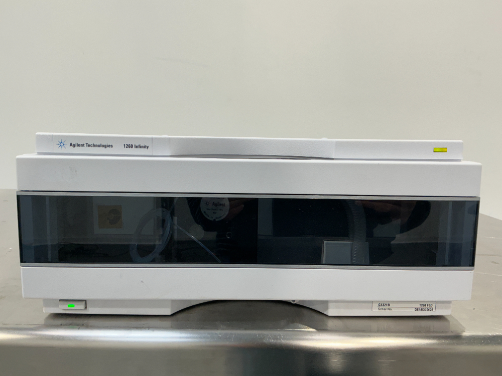 Image of Agilent Technologies 1260 Infinity Fluorescence Detector G1321B HPLC